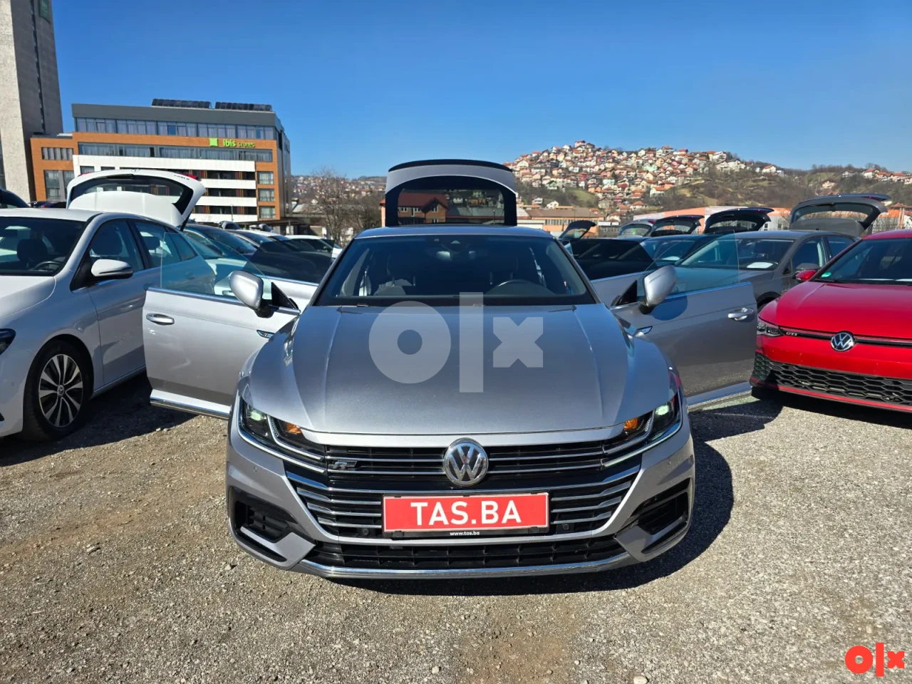 Volkswagen Arteon 2.0 TDI DSG R-Line 190KS VIRTUAL Full LED