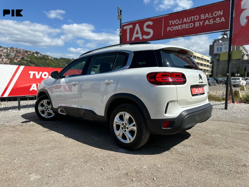Citroen C5 Aircross 1.5 BlueHDI 130 KS Automatik KAMERA