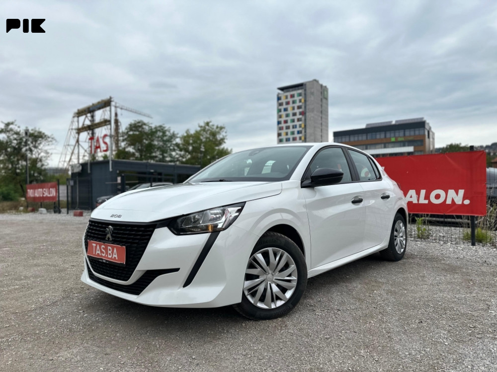 Peugeot 208 1.5 BlueHDI 102 KS -Novi model-
