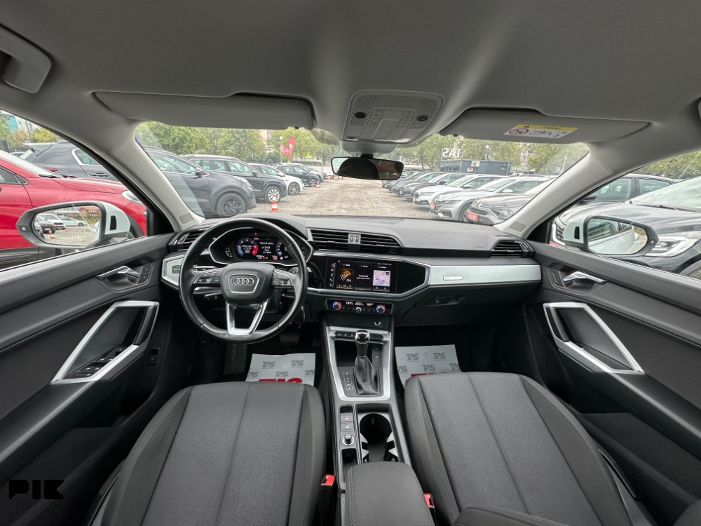 Audi Q3 Sportback 35 TDI S-Tronic Business Line VIRTUAL COCKPIT