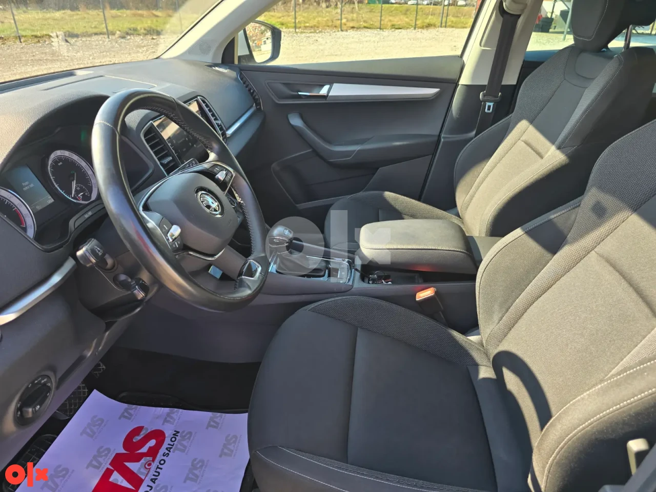 Škoda Karoq 2.0 DSG-Tiptronik 2022 Full LED -FACELIFT-