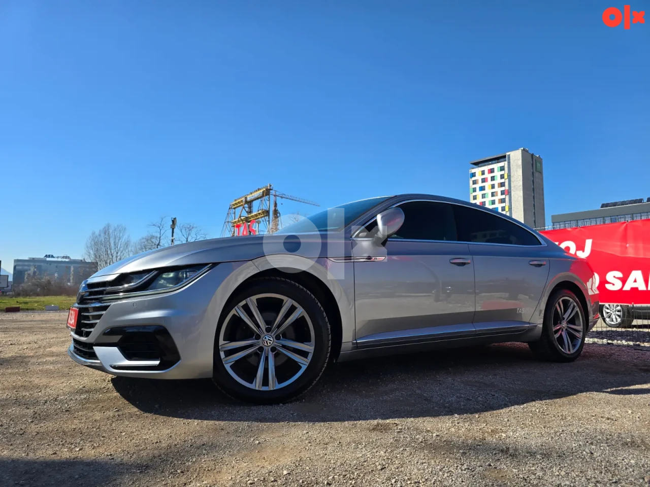Volkswagen Arteon 2.0 TDI DSG R-Line 190KS VIRTUAL Full LED