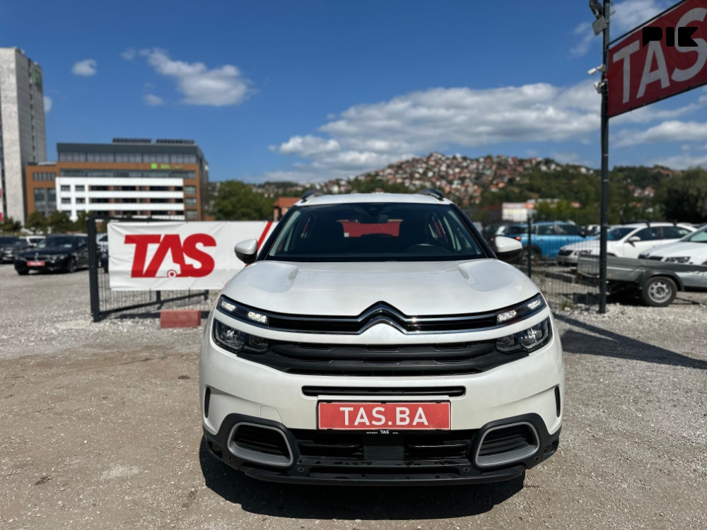 Citroen C5 Aircross 1.5 BlueHDI 130 KS Automatik KAMERA