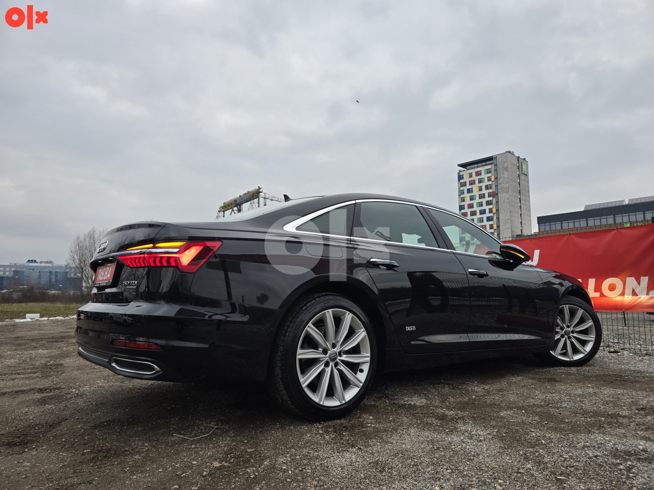 Audi A6 50 TDI Quattro 286 KS MATRIX LED KAMERA 360 VIRTUAL