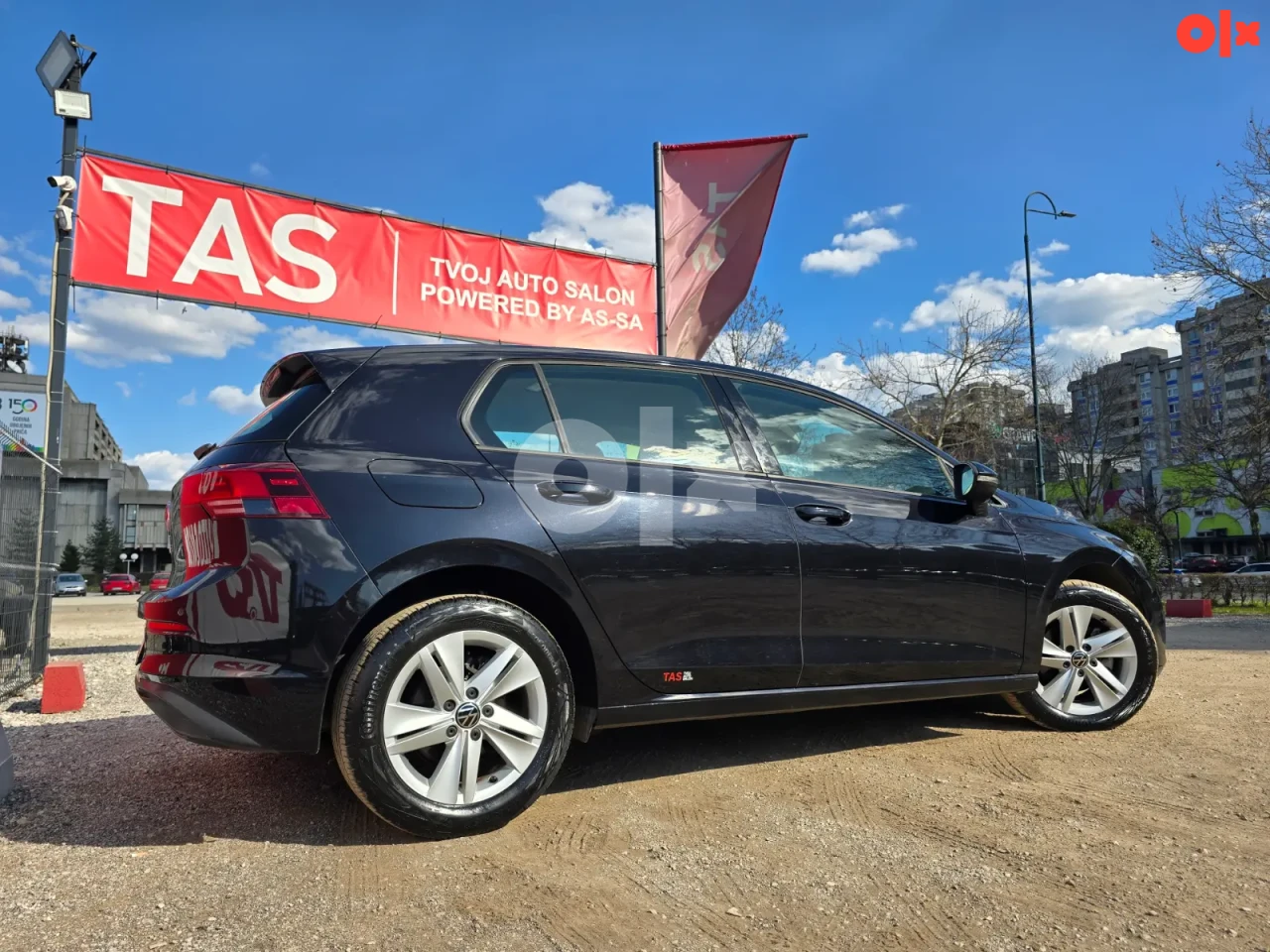 Volkswagen Golf VIII 2.0 TDI 2021 VIRTUAL / KAMERA / KEYLESS GO
