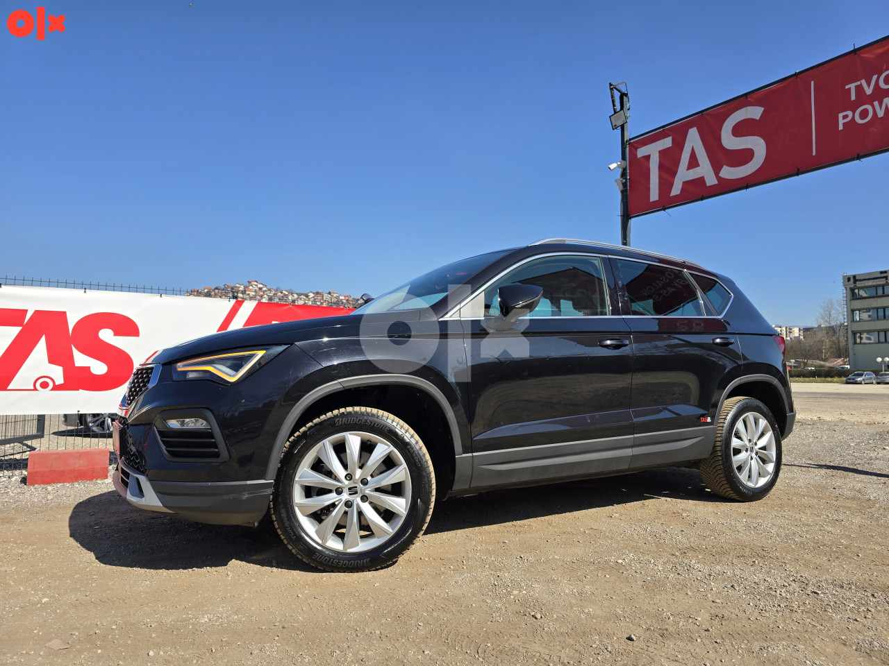 Seat Ateca 2.0 TDI Automatik Style 150KS Full LED FACELIFT