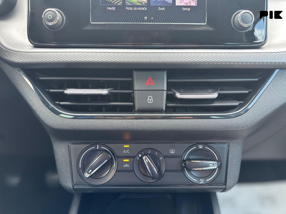 Škoda Scala 1.6 TDI 85KW LED