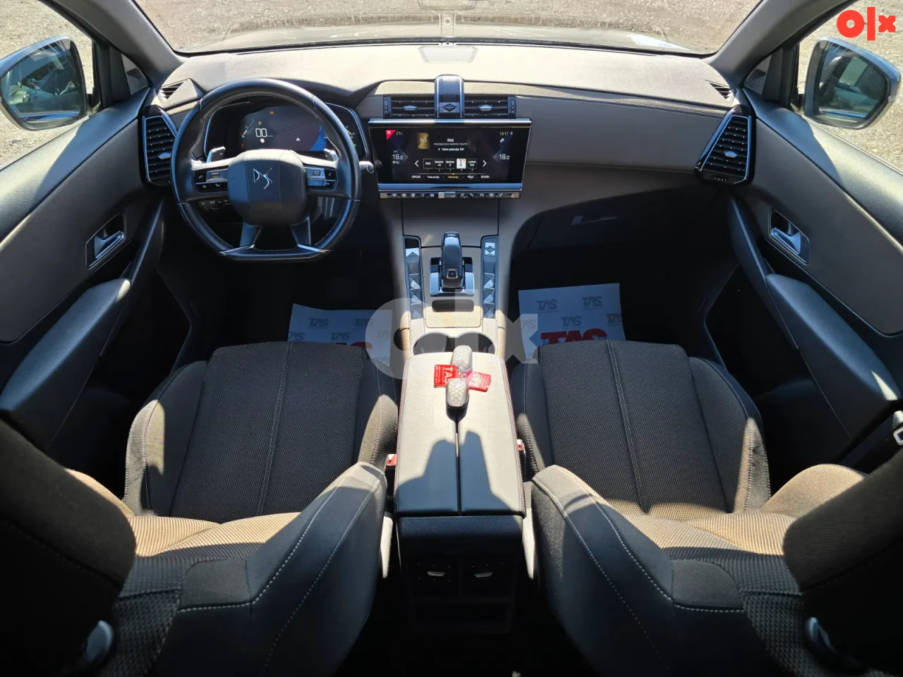 Citroen DS7 2.0 BlueHDI 180KS AUTOMATIK DS Active LED Vision