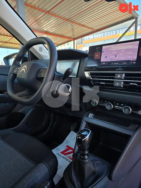 Citroen C4 1.5 BlueHDI Novi Model 2021 VIRTUAL NAVI Kamera