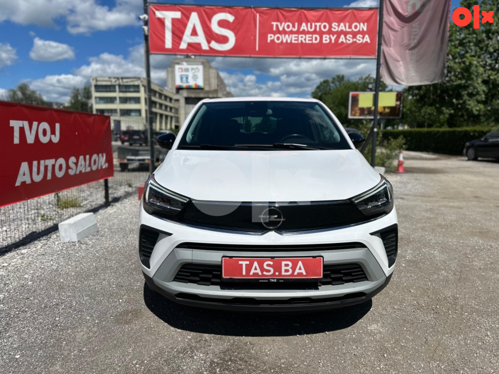 Opel Crossland X 1.5d Automatik 2022g 120KS