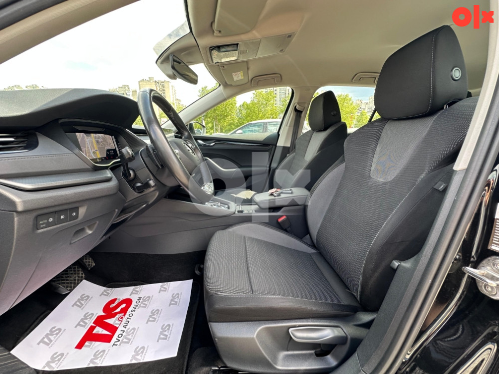 Škoda Octavia 2.0 TDI DSG VIRTUAL Novi model
