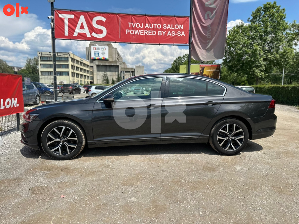 Volkswagen Passat 2.0 TDI DSG Business Line LED 150KS