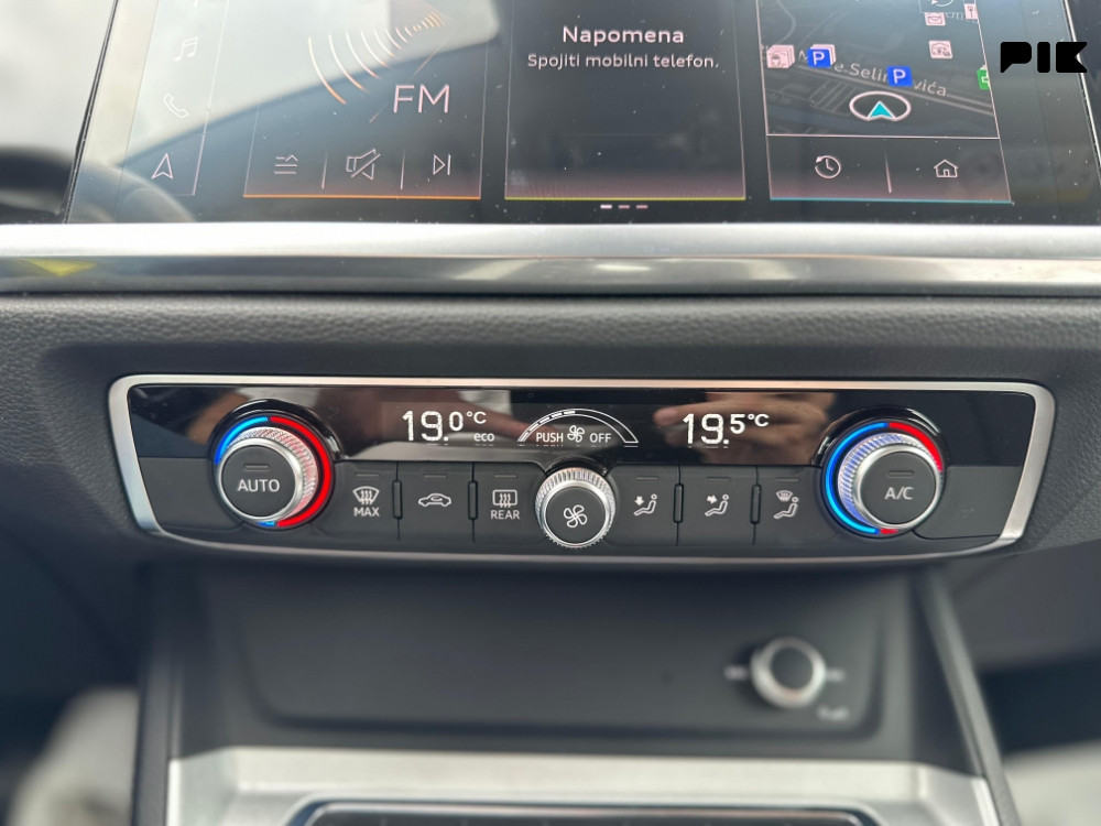 Audi Q3 Sportback 35 TDI S-Tronic Business Line VIRTUAL COCKPIT