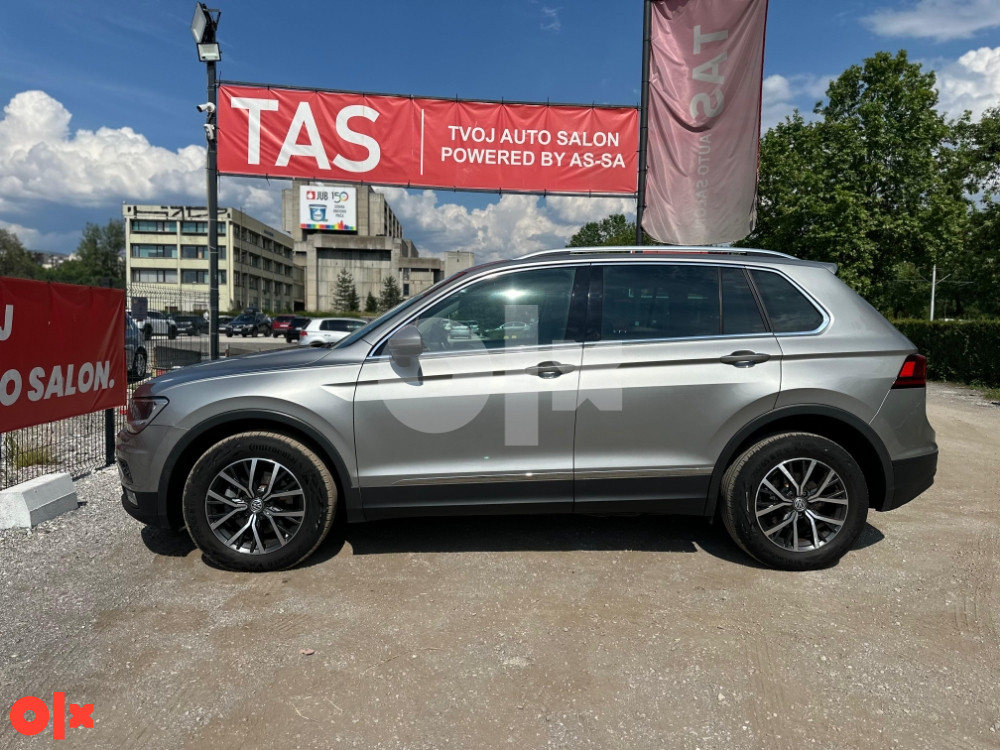 Volkswagen Tiguan 2.0 TDI DSG 4Motion 110kW NAVI