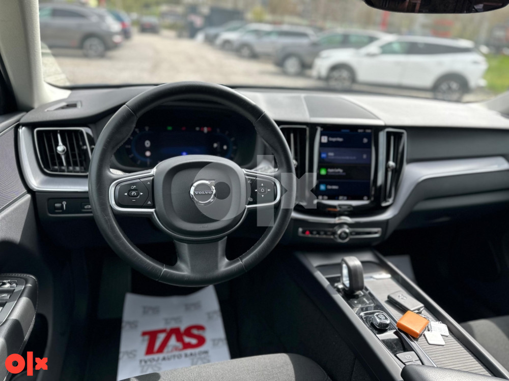 Volvo XC 60 2.0 B4 AWD 4X4 Geartronic FULL-LED VIRTUAL