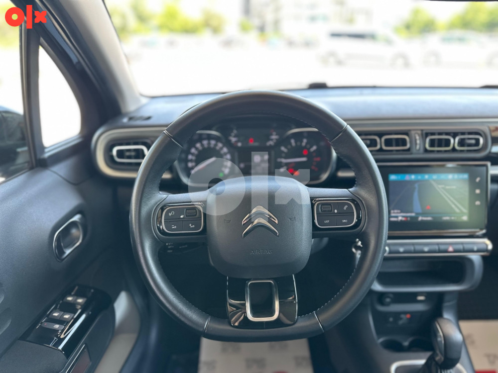 Citroen C3 1.2 PureTech AUTOMATIK 81 kW KAMERA, NAVI