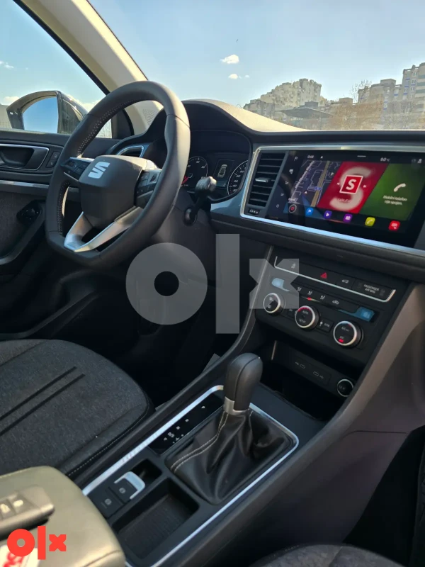 Seat Ateca 2.0 TDI Automatik Style 150KS Full LED FACELIFT