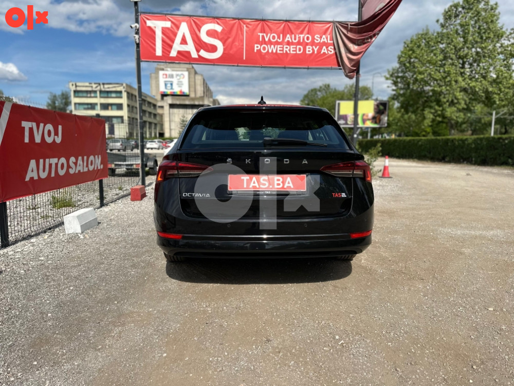Škoda Octavia 2.0 TDI DSG VIRTUAL Novi model