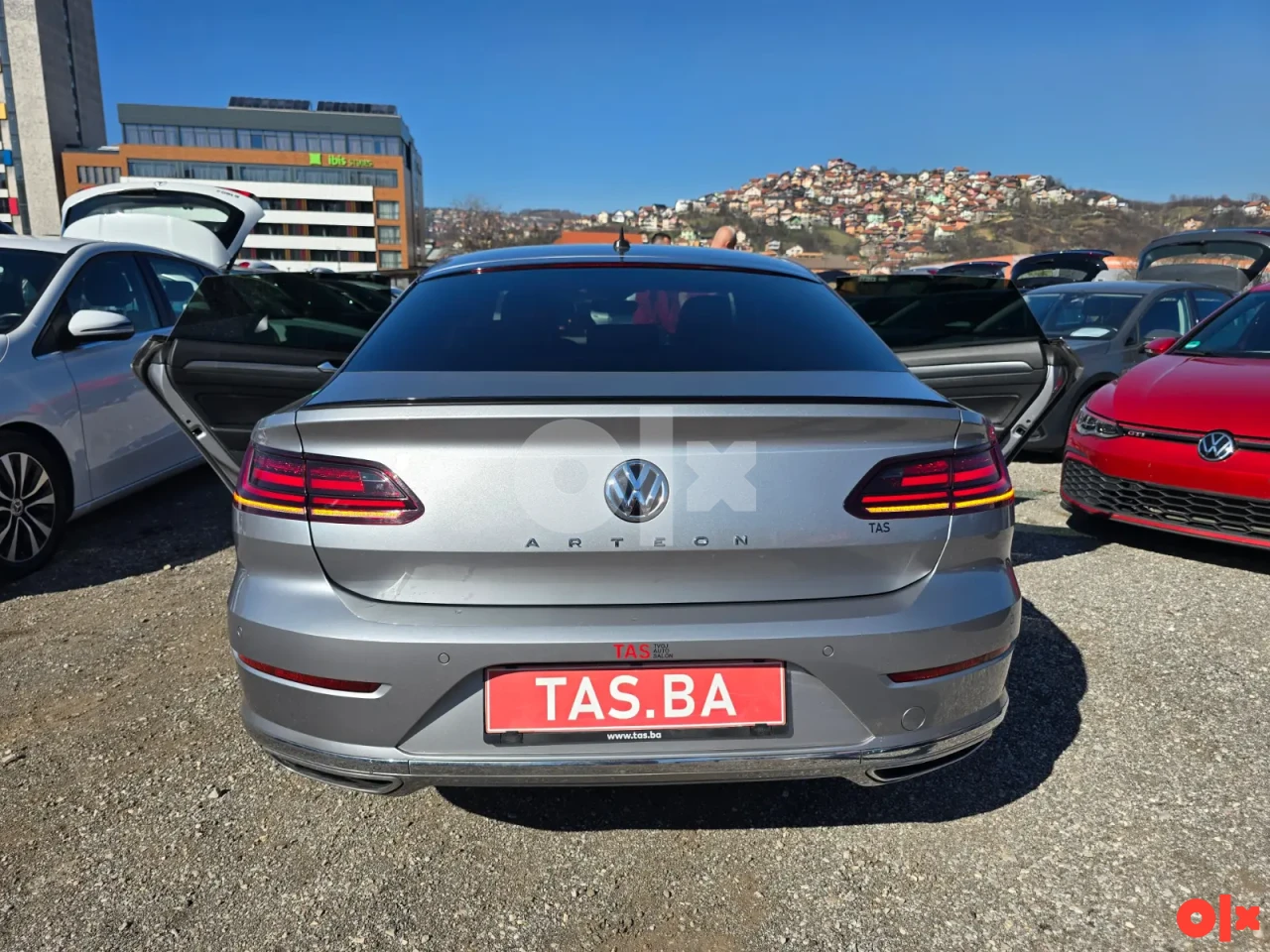 Volkswagen Arteon 2.0 TDI DSG R-Line 190KS VIRTUAL Full LED