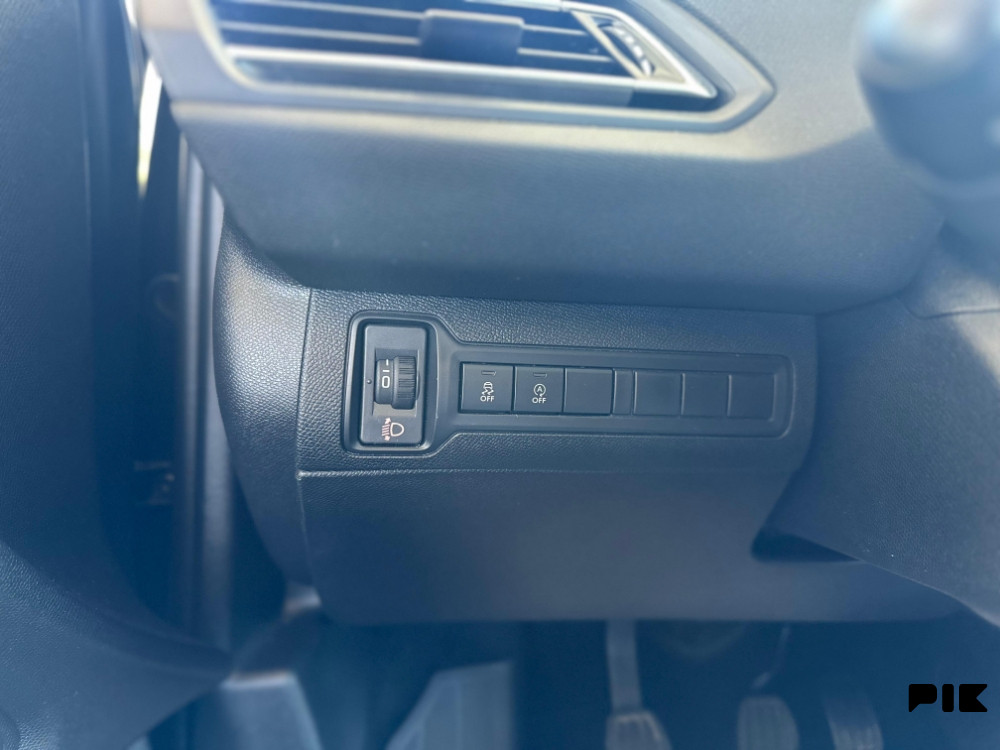 Peugeot 308 1.5 BlueHDI