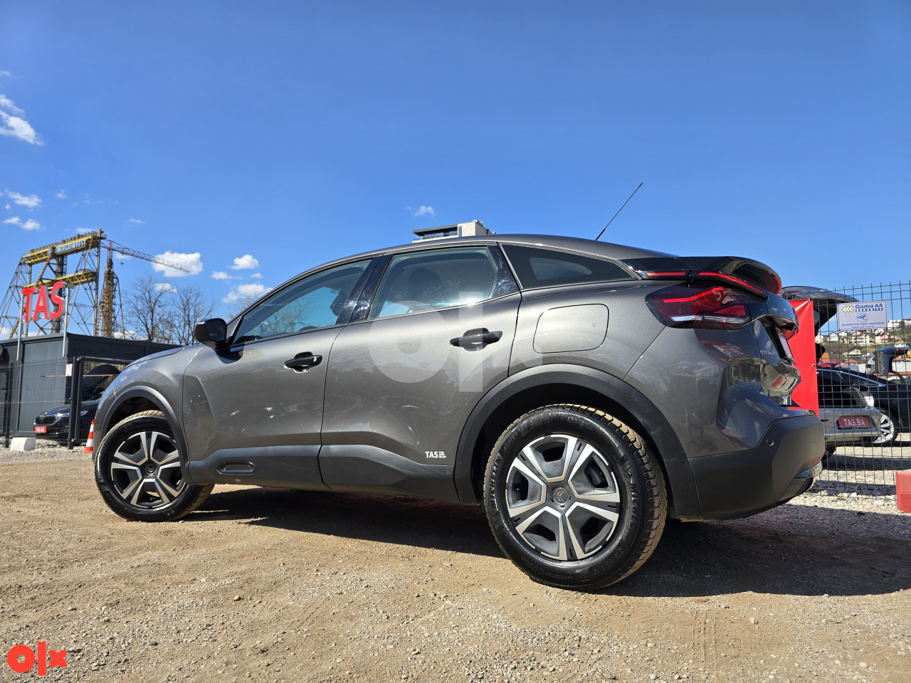 Citroen C4 1.5 BlueHDI Novi Model 2021 VIRTUAL NAVI Kamera