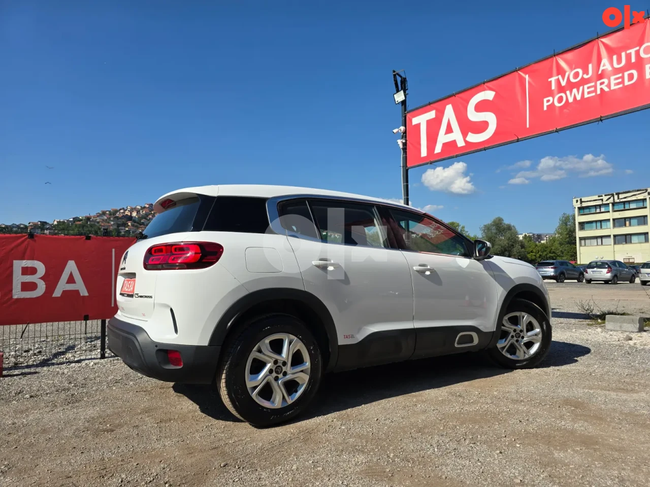 Citroen C5 Aircross 1.5 BlueHDI NAVI 130 KS