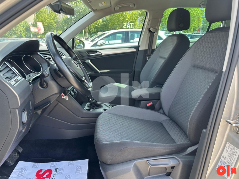 Volkswagen Tiguan 2.0 TDI DSG 4Motion 110kW NAVI