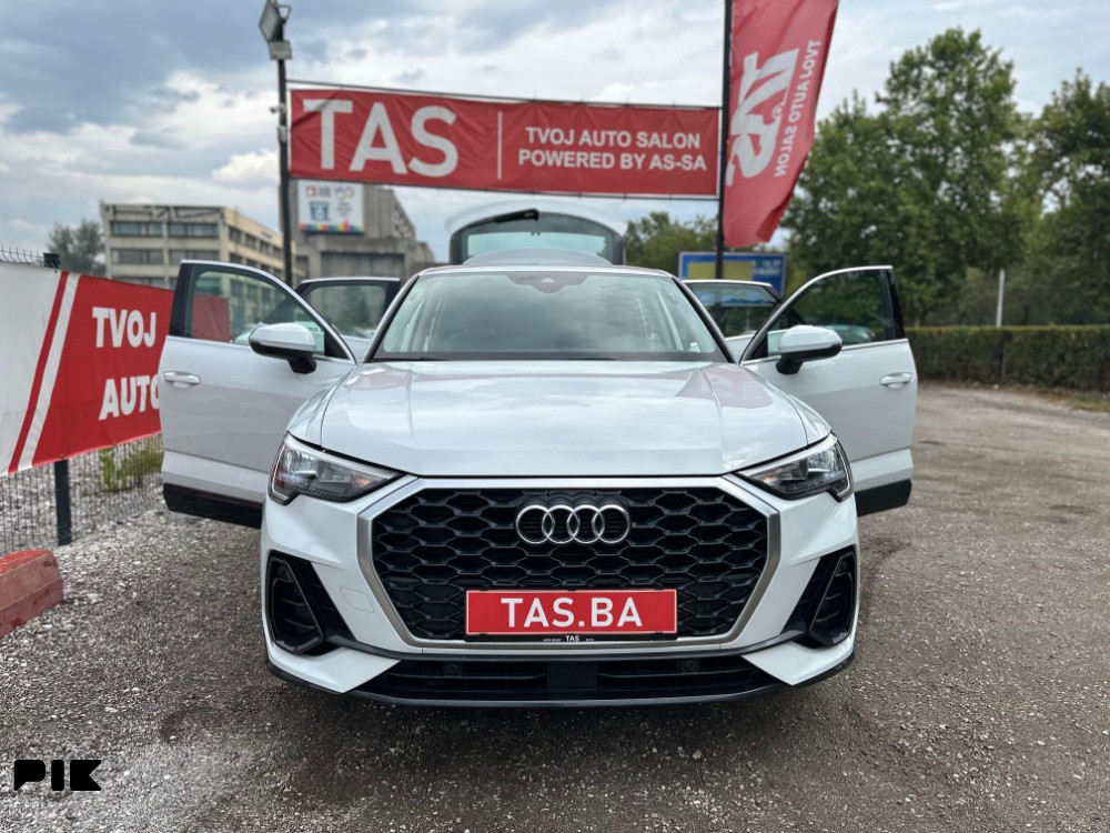 Audi Q3 Sportback 35 TDI S-Tronic Business Line VIRTUAL COCKPIT