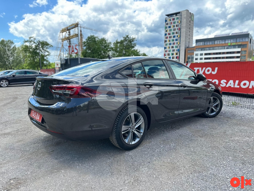 Opel Insignia Grand Sport Automatik IntelliLux MATRIX