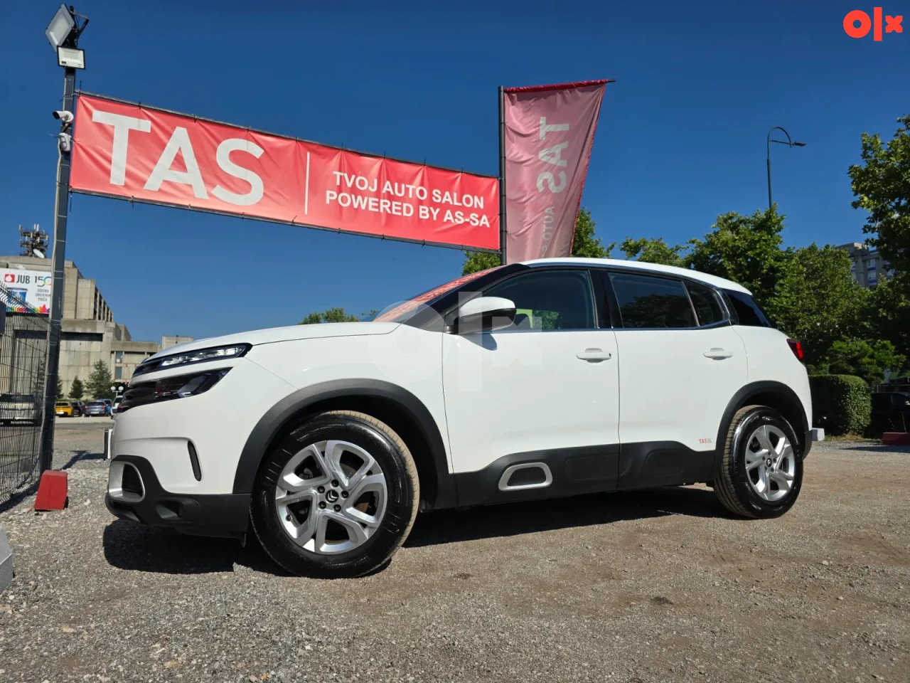 Citroen C5 Aircross 1.5 BlueHDI NAVI 130 KS