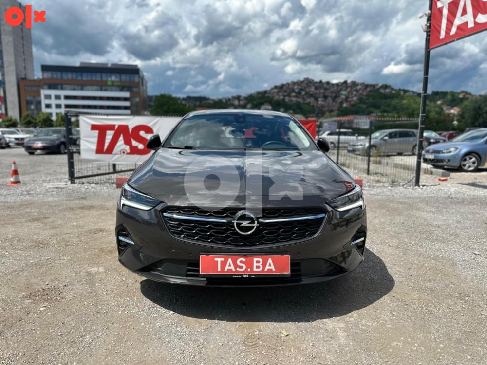 Opel Insignia Grand Sport Automatik IntelliLux MATRIX