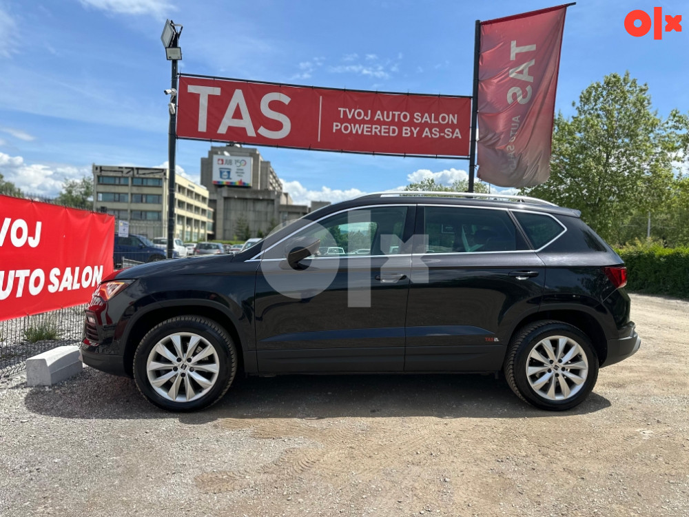 Seat Ateca 2.0 TDI Automatik Style 150KS Full LED FACELIFT