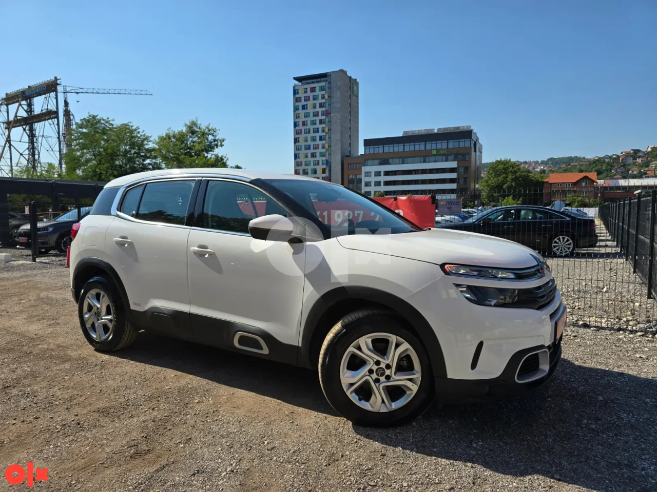 Citroen C5 Aircross 1.5 BlueHDI NAVI 130 KS
