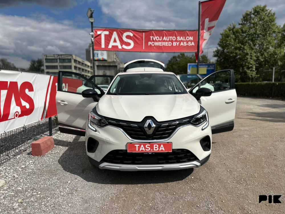 Renault Captur 1.5 DCI Business Pure Vision LED Novi model