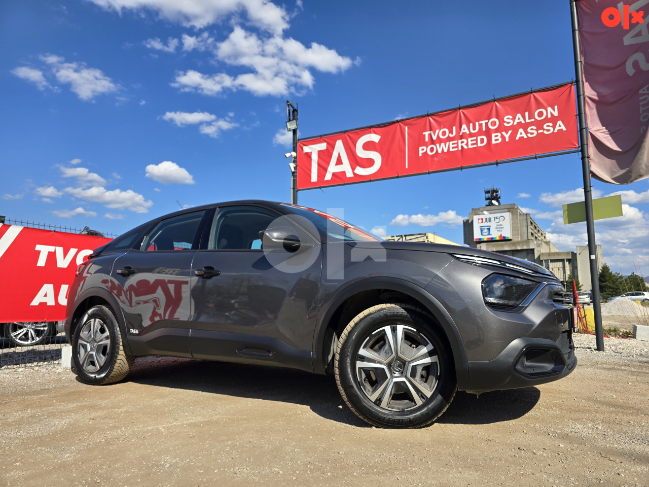 Citroen C4 1.5 BlueHDI Novi Model 2021 VIRTUAL NAVI Kamera