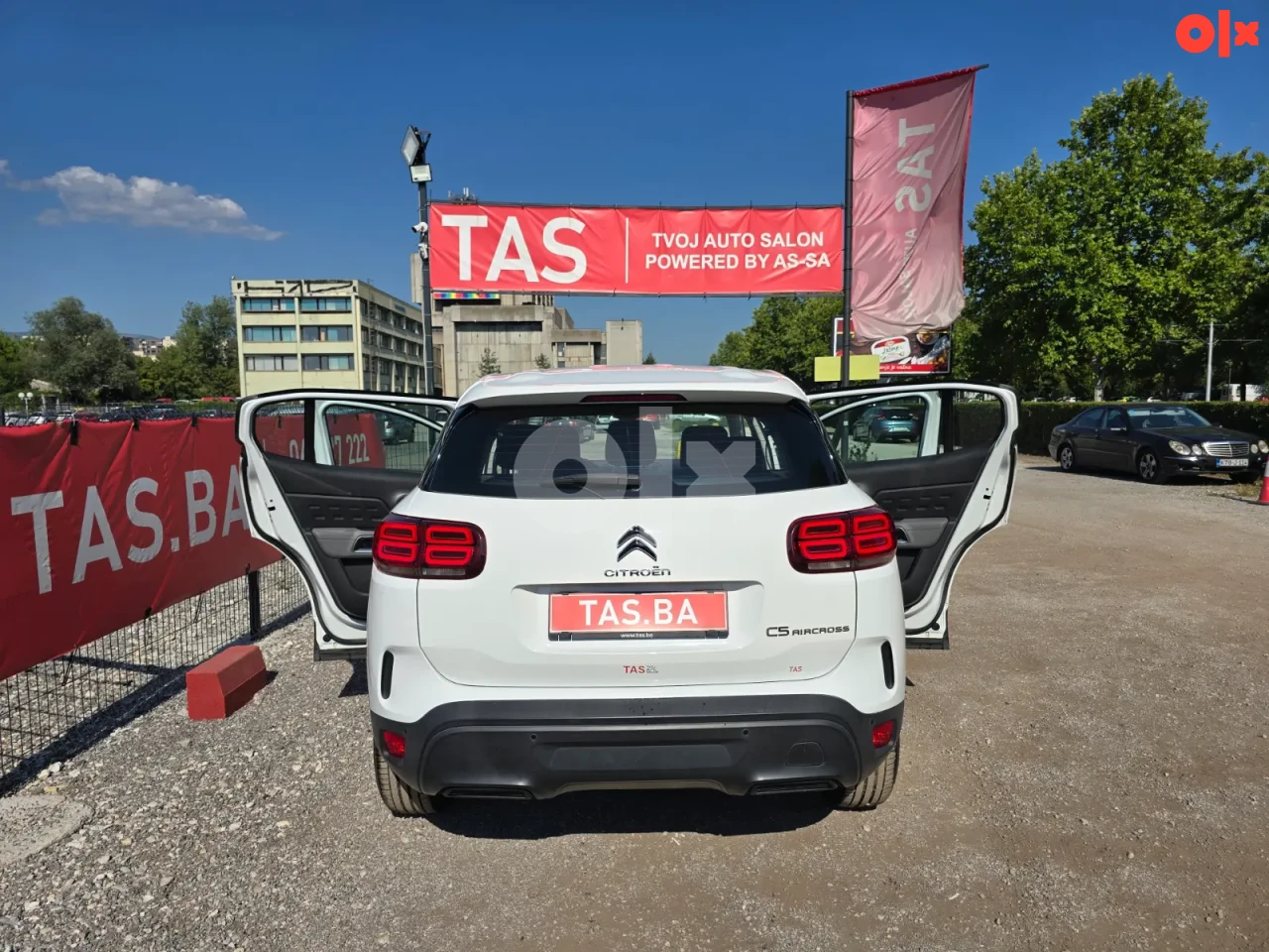 Citroen C5 Aircross 1.5 BlueHDI NAVI 130 KS