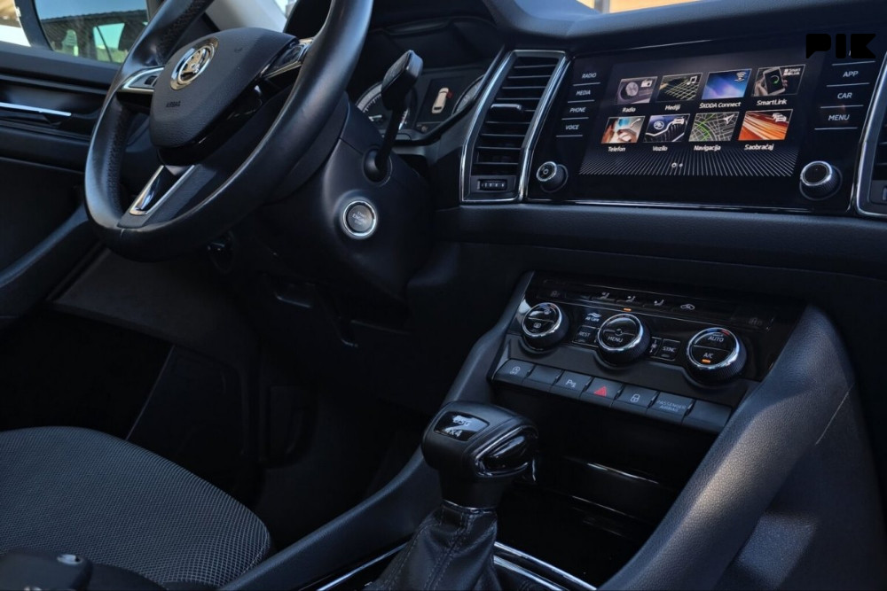 Škoda Kodiaq 2.0 TDI 4x4 DSG 150KS FULL-LED ACC Navi Kamera
