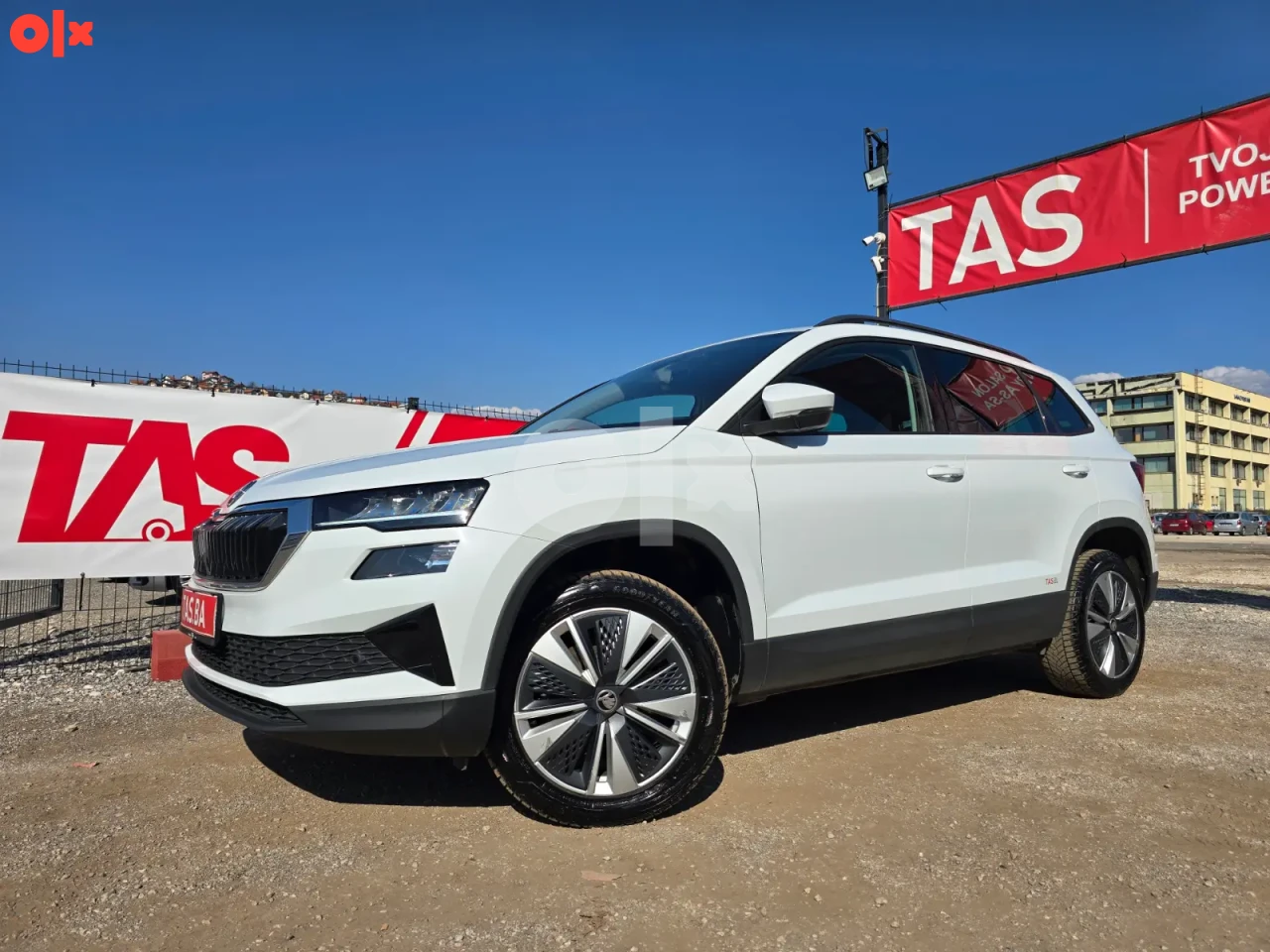 Škoda Karoq 2.0 DSG-Tiptronik 2022 Full LED -FACELIFT-