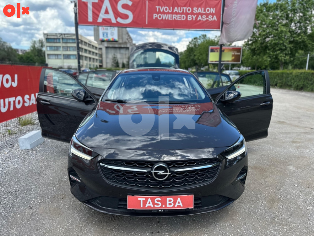 Opel Insignia Grand Sport Automatik IntelliLux MATRIX