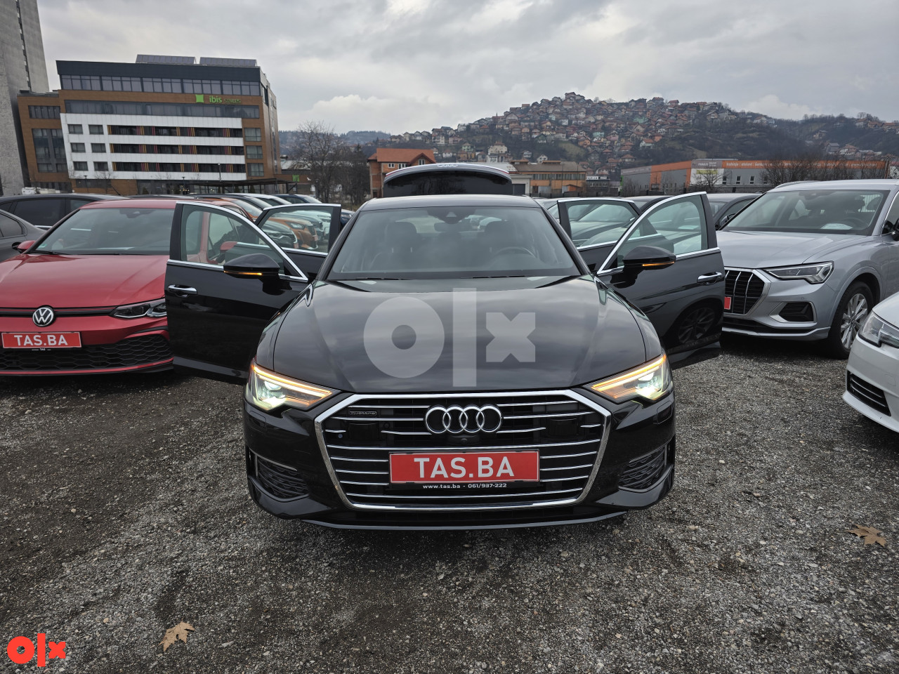 Audi A6 50 TDI Quattro 286 KS MATRIX LED KAMERA 360 VIRTUAL