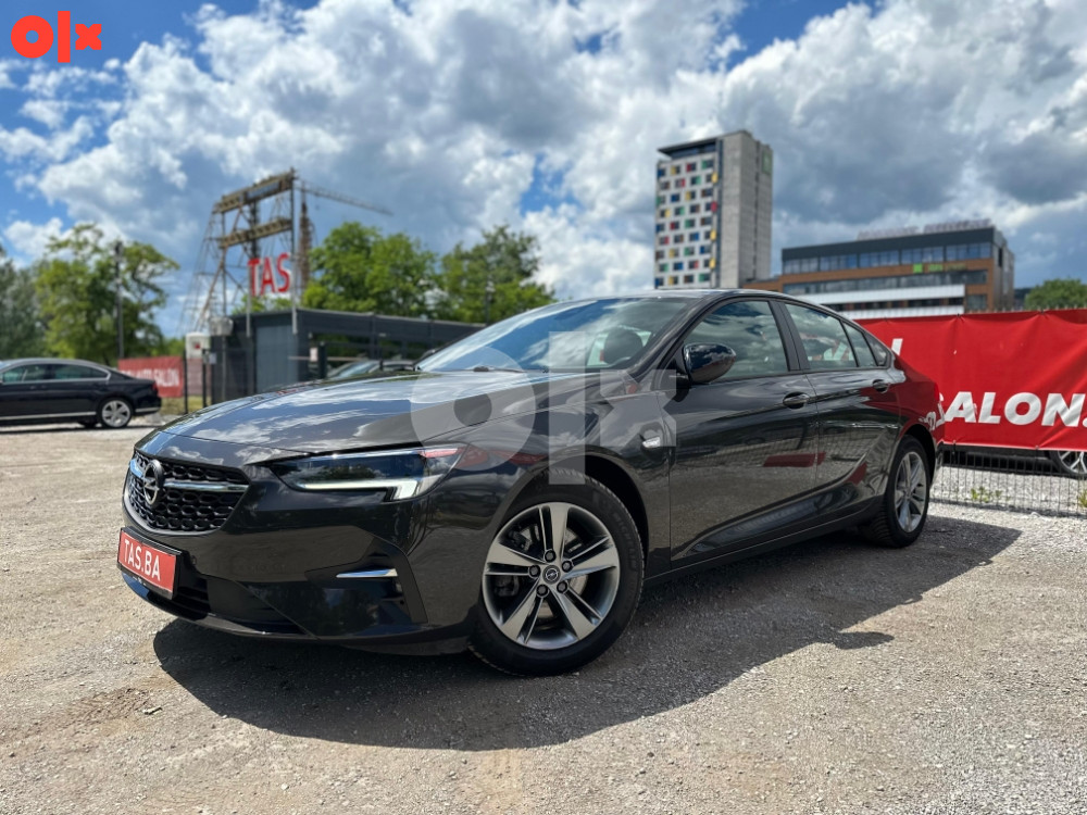 Opel Insignia Grand Sport Automatik IntelliLux MATRIX