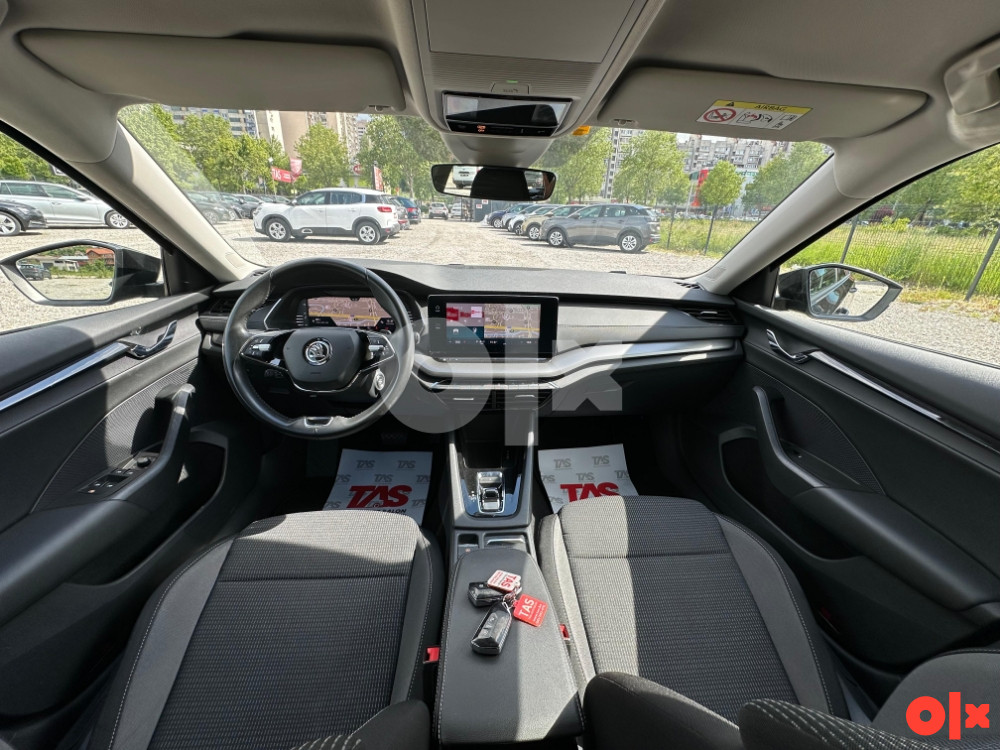 Škoda Octavia 2.0 TDI DSG VIRTUAL Novi model