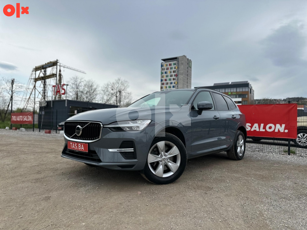 Volvo XC 60 2.0 B4 AWD 4X4 Geartronic FULL-LED VIRTUAL
