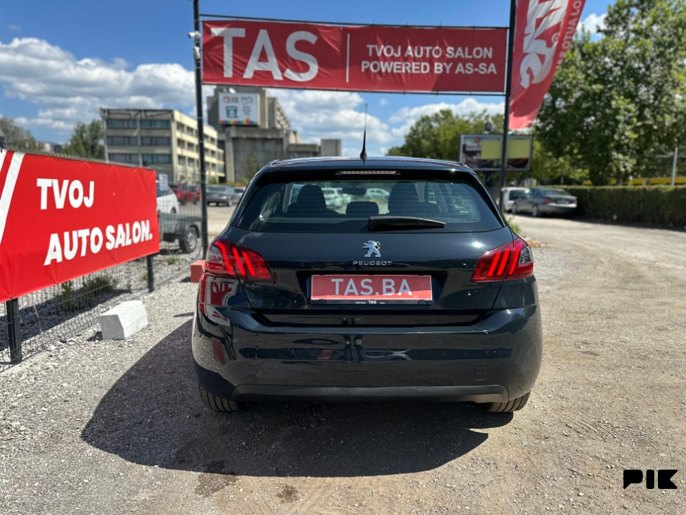 Peugeot 308 1.5 BlueHDI