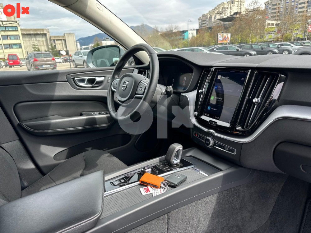 Volvo XC 60 2.0 B4 AWD 4X4 Geartronic FULL-LED VIRTUAL