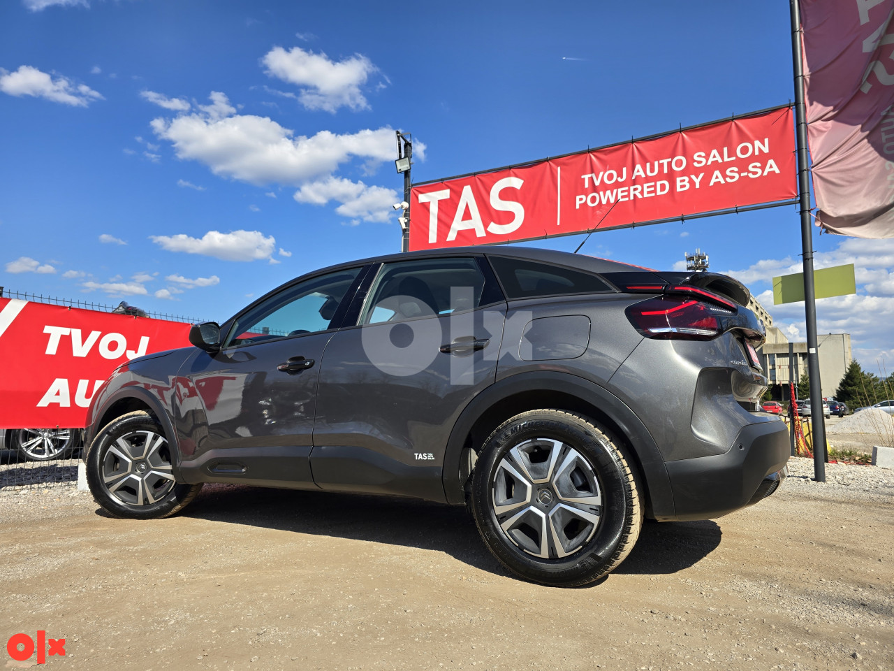 Citroen C4 1.5 BlueHDI Novi Model 2021 VIRTUAL NAVI Kamera