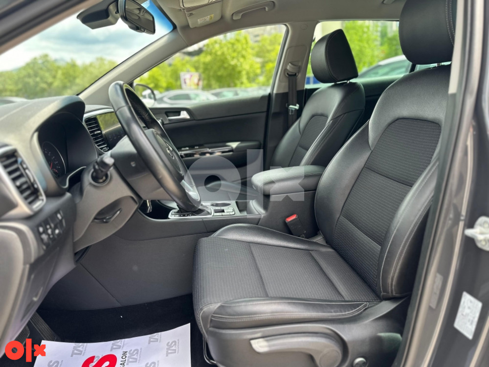 Kia Sportage 1.6 CRDI Black Edition, Kamera FULL-LED