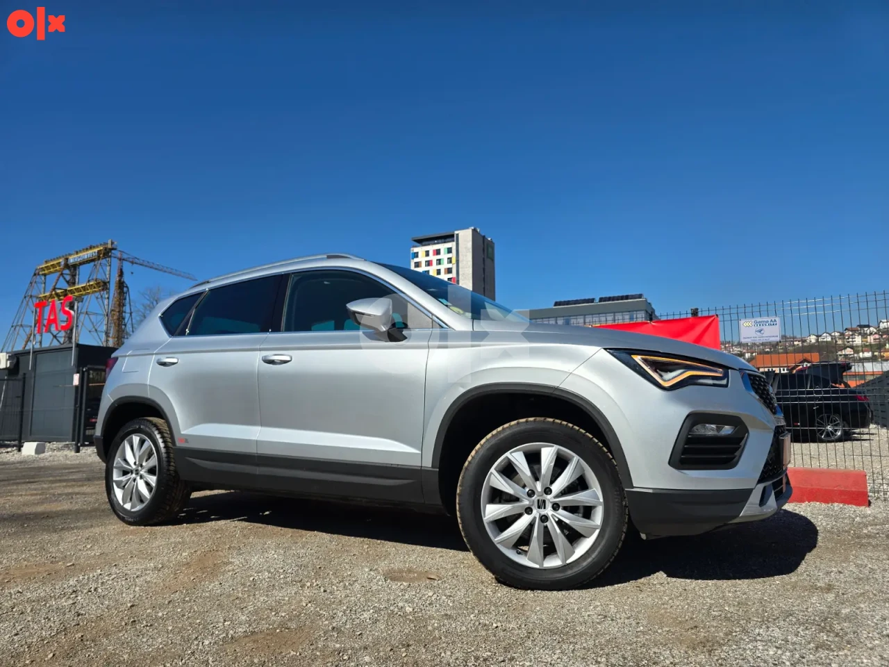 Seat Ateca 2.0 TDI Automatik Style 2023 VIRTUAL Full LED FACELIFT