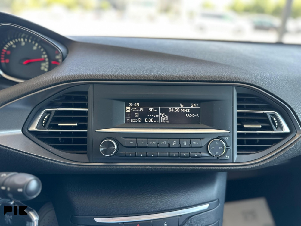 Peugeot 308 1.5 BlueHDI