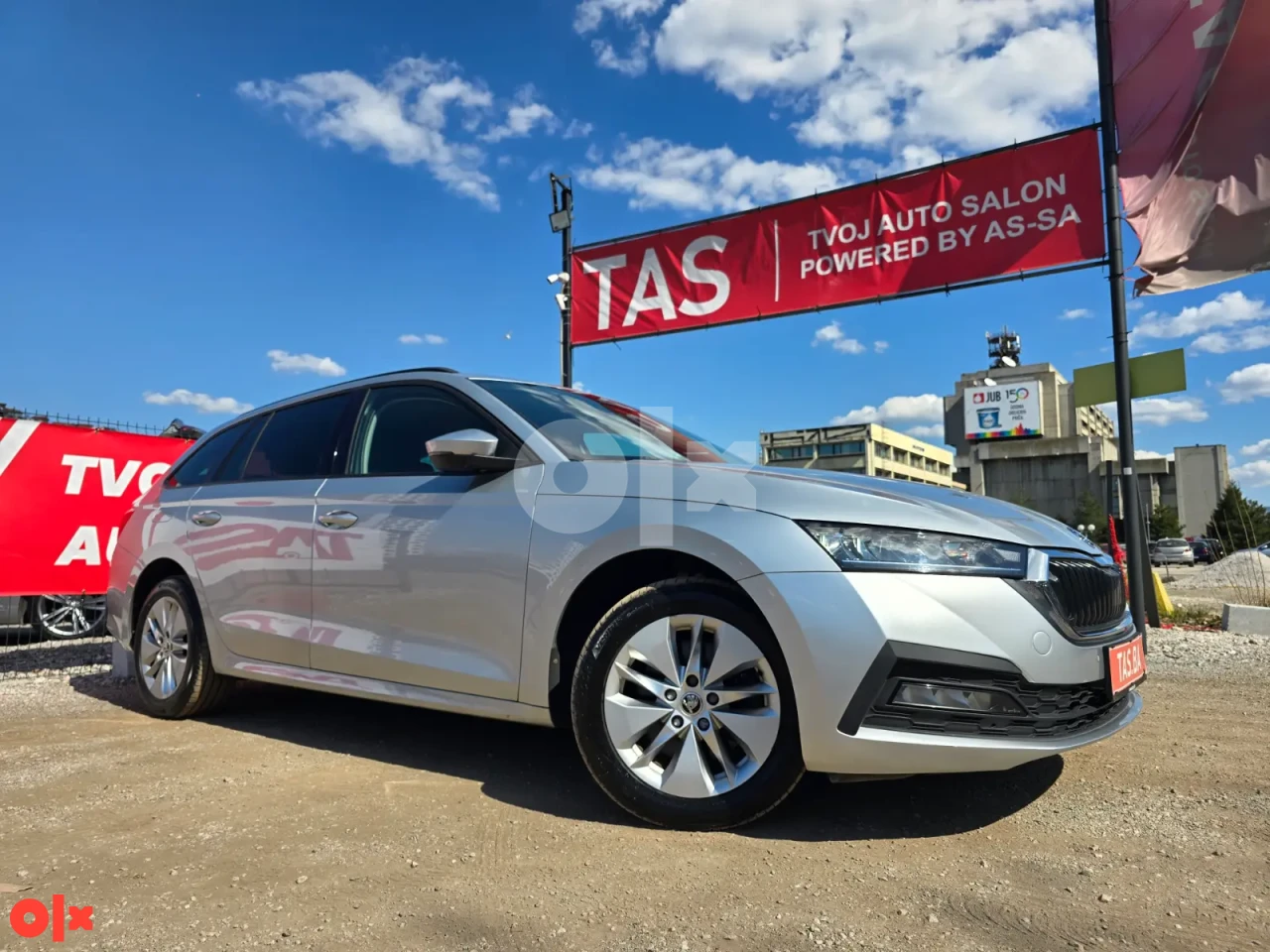 Škoda Octavia 4x4 2.0 TDI 150 KS DSG VIRTUAL KAMERA Novi model